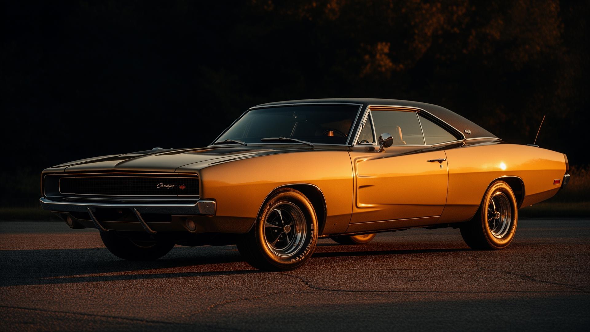 Die goldene Ära der Muscle Cars – 1964 bis 1973